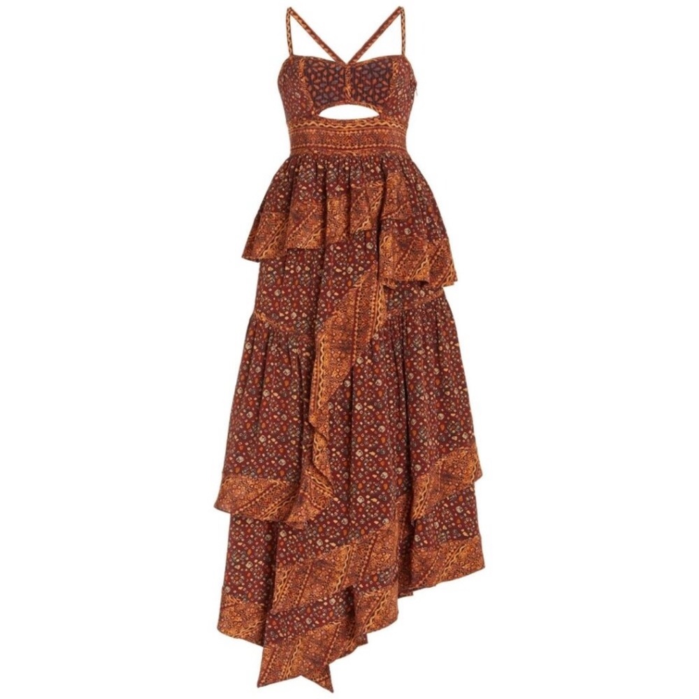 Ulla Johnson Josana Gown